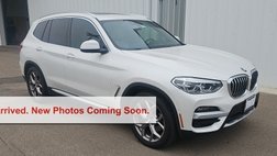 2021 BMW X3 xDrive30e