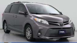 2020 Toyota Sienna XLE