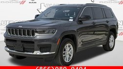 2025 Jeep Grand Cherokee L Laredo X