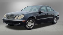 2006 Mercedes-Benz E-Class E 350