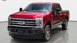 2025 Ford Super Duty F-350 King Ranch