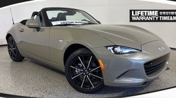 2024 Mazda MX-5 Miata Grand Touring