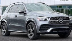 2022 Mercedes-Benz GLE-Class GLE 350 4MATIC