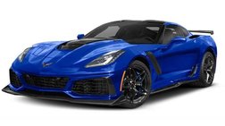 2019 Chevrolet Corvette ZR1