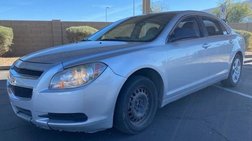 2012 Chevrolet Malibu LS