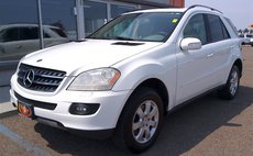 2007 Mercedes-Benz M-Class ML 350
