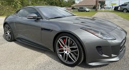 2017 Jaguar F-TYPE R