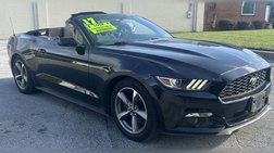 2017 Ford Mustang V6