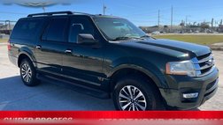 2016 Ford Expedition EL XLT