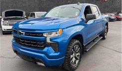 2022 Chevrolet Silverado 1500 RST