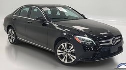 2020 Mercedes-Benz C-Class C 300 4MATIC