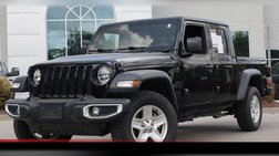 2023 Jeep Gladiator Sport S