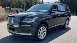 2024 Lincoln Navigator Premiere