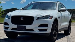 2020 Jaguar F-PACE 25t Premium