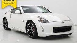 2018 Nissan 370Z Sport Tech