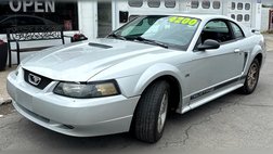 2002 Ford Mustang Base