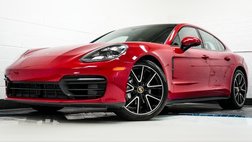 2022 Porsche Panamera 4 Platinum Edition