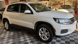 2017 Volkswagen Tiguan 2.0T S 4Motion