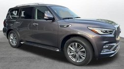 2023 Infiniti QX80 Luxe