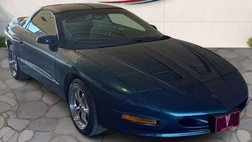 1997 Pontiac Firebird Base