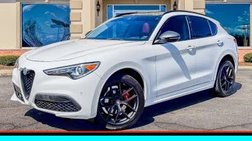 2021 Alfa Romeo Stelvio Ti Sport