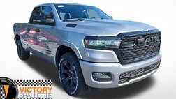 2025 Ram Ram Pickup 1500 Lone Star