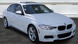 2013 BMW 3 Series 328i