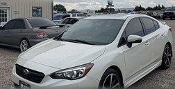 2020 Subaru Impreza Sport