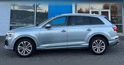 2025 Audi Q7 quattro Premium Plus 55 TFSI