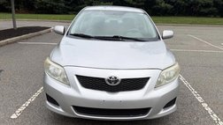 2009 Toyota Corolla LE