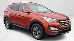 2015 Hyundai Santa Fe Sport 2.4L