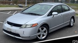 2007 Honda Civic EX