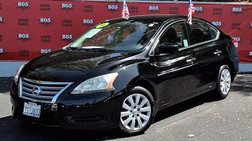 2014 Nissan Sentra S