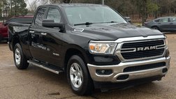 2021 Ram Ram Pickup 1500 Big Horn