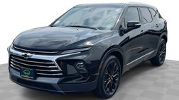 2024 Chevrolet Blazer Premier