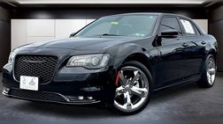 2022 Chrysler 300 S V6