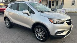 2017 Buick Encore Sport Touring