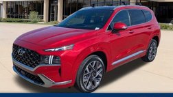 2022 Hyundai Santa Fe Calligraphy