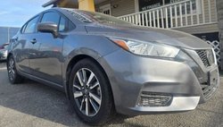 2020 Nissan Versa SV
