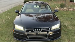 2012 Audi A7 3.0T quattro Premium
