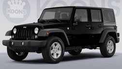 2016 Jeep Wrangler Unlimited Rubicon Hard Rock