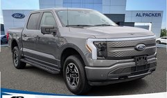 2023 Ford F-150 Lightning XLT
