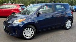 2008 Scion xD Base