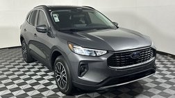 2025 Ford Escape Plug-In Hybrid PHEV