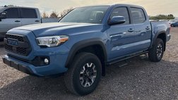 2019 Toyota Tacoma SR