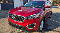 2016 Kia Sorento LX