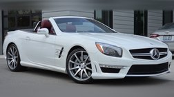 2015 Mercedes-Benz SL-Class SL 63 AMG