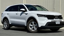 2023 Kia Sorento LX