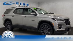 2024 Chevrolet Traverse Limited RS