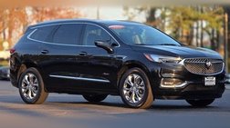 2021 Buick Enclave Avenir